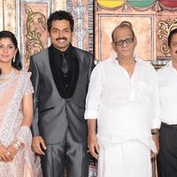 Karthi reception photos Gallery | Picture 44887